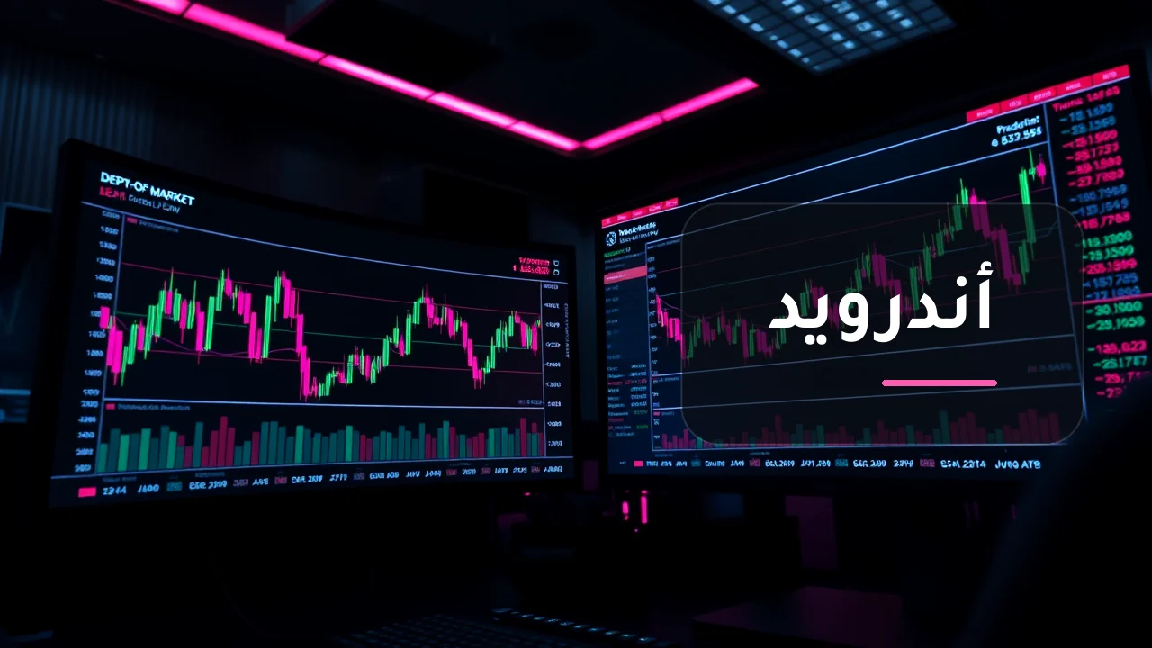 تطبيق أندرويد من IG Markets