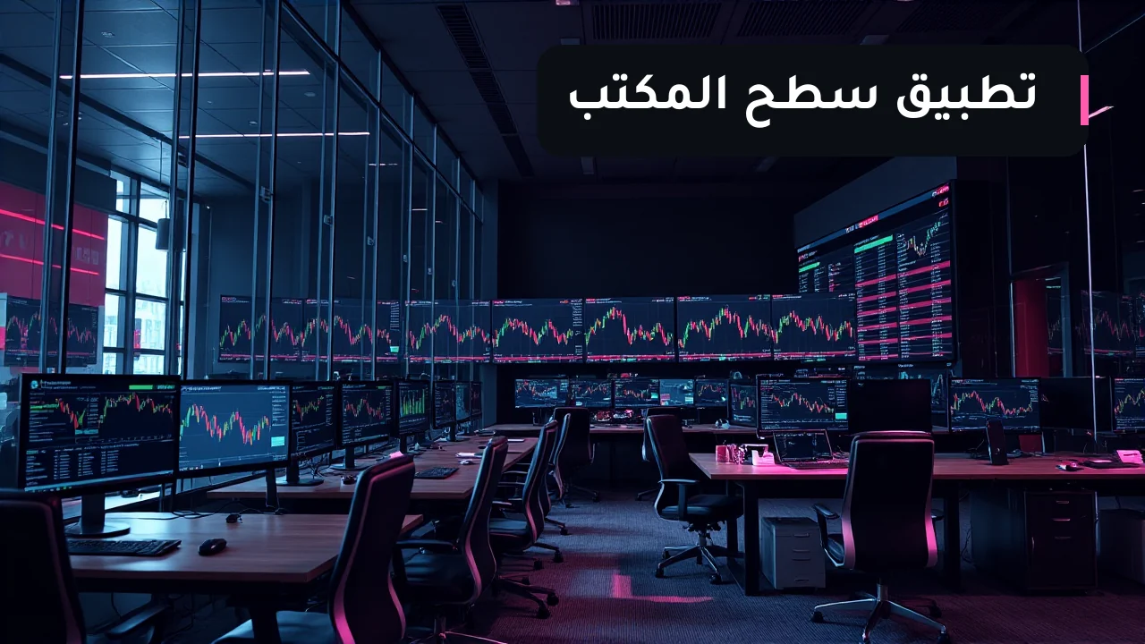 تطبيق IG Markets للكمبيوتر