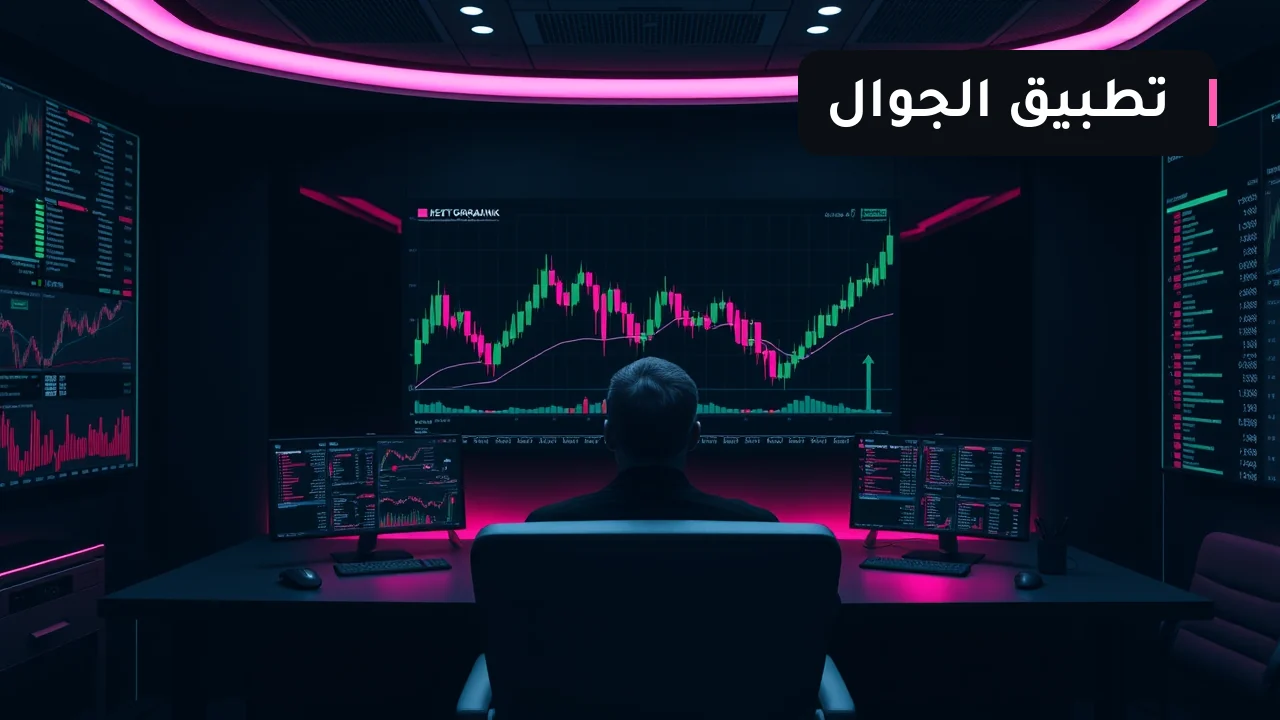 تطبيق الجوال من IG Markets