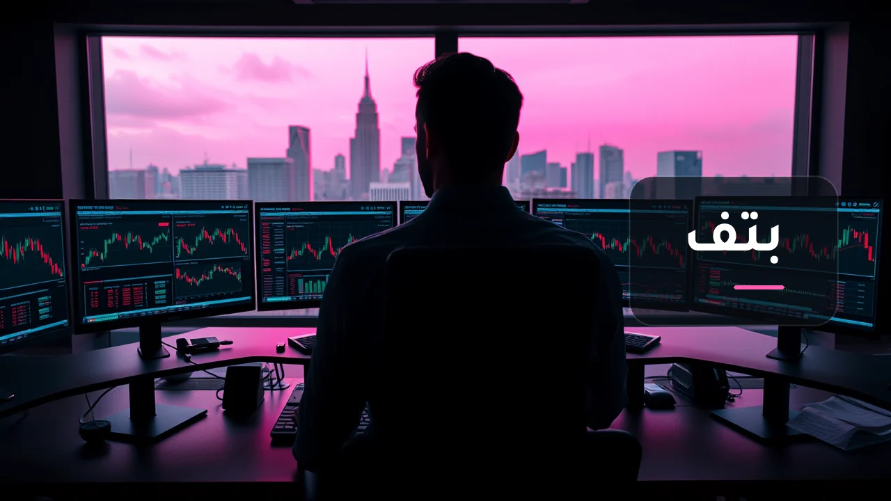 كيف تتداول BTFH - بلتون المالية القابضة مع IG Markets
