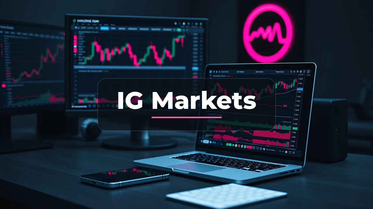 مراجعة IG Markets للمتداولين في مصر